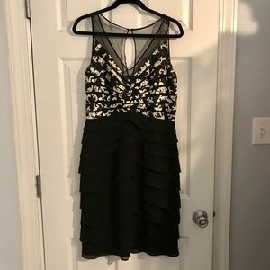 2/$8 Tiered Cocktail Dress